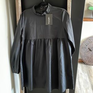 NWT - black dress